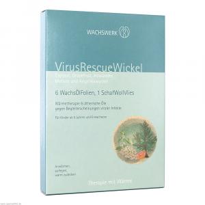 VIRUSRESCUE Wickel