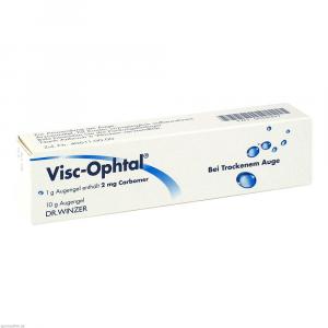 VISC OPHTAL Augengel