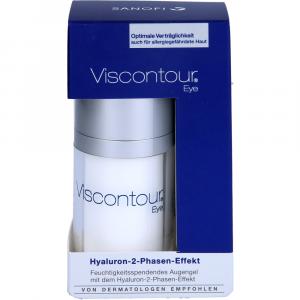 VISCONTOUR Eye Pumplösung