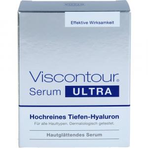 VISCONTOUR Serum Ultra Ampullen