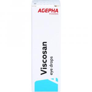 VISCOSAN Augentropfen