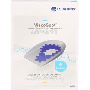 VISCOSPOT Fersenkissen rechts+links Gr.1