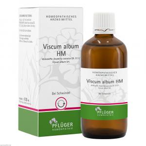 VISCUM ALBUM HM Tropfen