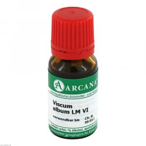 VISCUM ALBUM LM 6 Dilution