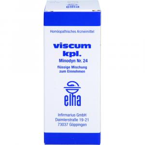VISCUM KOMPLEX Minodyn Nr.24 Tropfen