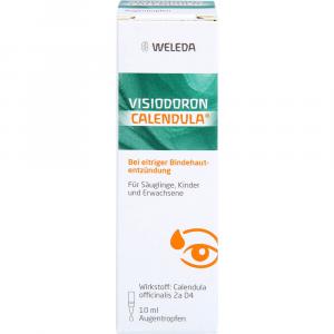 VISIODORON Calendula Augentropfen