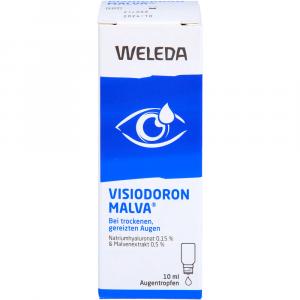 VISIODORON Malva Augentropfen