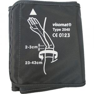 VISOMAT Bügelmansch.Typ 20/40 23-43 cm