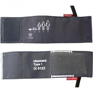 VISOMAT Klettmanschette Typ 1 8-15 cm