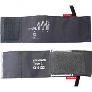 VISOMAT Klettmanschette Typ 2 14-21,5 cm