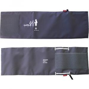 VISOMAT Klettmanschette Typ 5 34-43 cm
