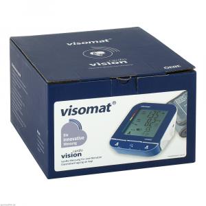 VISOMAT vision cardio Oberarm Blutdruckmessgerät