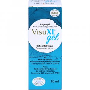 VISUXL Gel f.die Augen