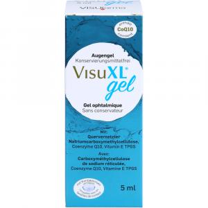 VISUXL Gel f.die Augen