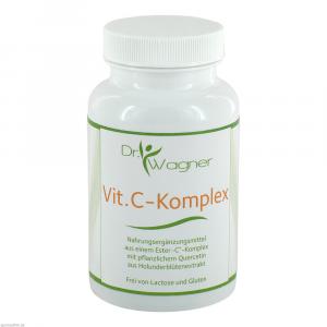 VIT.C Komplex Dr.Wagner Kapseln