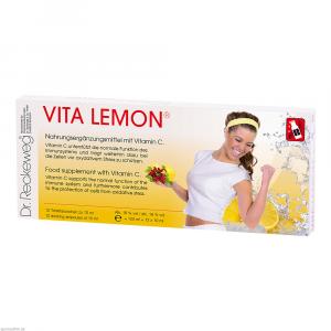 VITA LEMON Trinkfläschchen