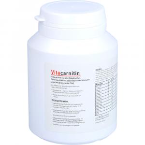 VITACARNITIN Kapseln