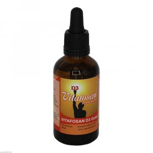 VITAFOSAN D3 Gold Tropfen