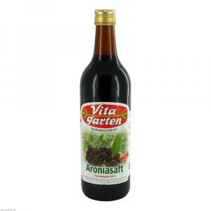 VITAGARTEN Aroniasaft