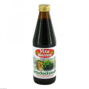 VITAGARTEN Artischocken Saft