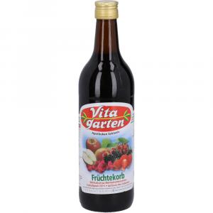 VITAGARTEN Früchtekorb Saft