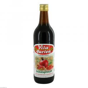 VITAGARTEN Granatapfelsaft
