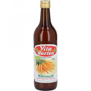 VITAGARTEN Möhren Saft biologisch