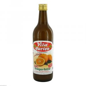 VITAGARTEN Orangen Diät Nektar