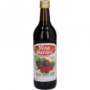 VITAGARTEN rote Bete Saft biologisch