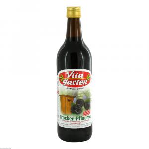 VITAGARTEN Trockenpflaumen Saft