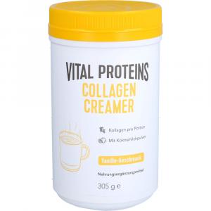 VITAL PROTEINS Collagen Creamer Vanille-Geschm.Plv