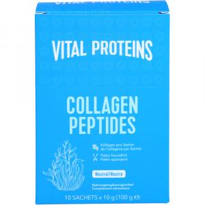 VITAL PROTEINS Collagen Peptides neutr.Plv.Sachets