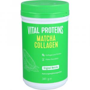 VITAL PROTEINS Matcha Collagen Pulver