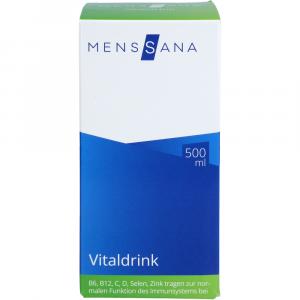 VITALDRINK MensSana Saft