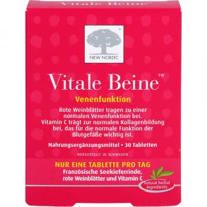VITALE BEINE Tabletten