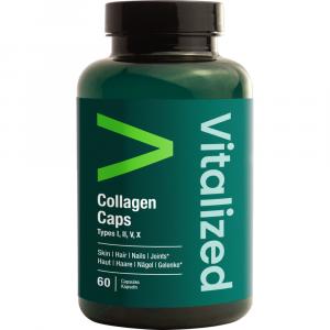VITALIZED Collagen Caps