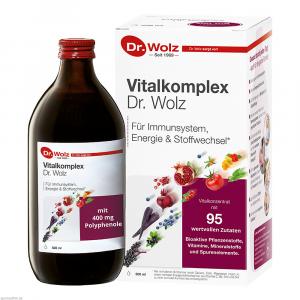 VITALKOMPLEX Dr.Wolz