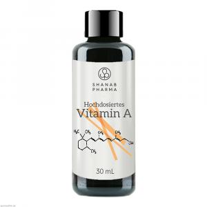 VITAMIN A 3300 I.E./Tropfen Shanab