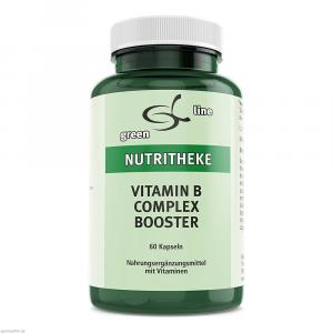 VITAMIN B COMPLEX Booster Kapseln