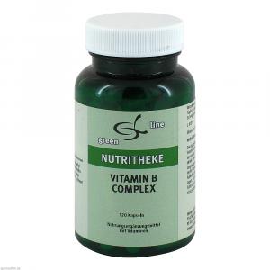 VITAMIN B COMPLEX Kapseln