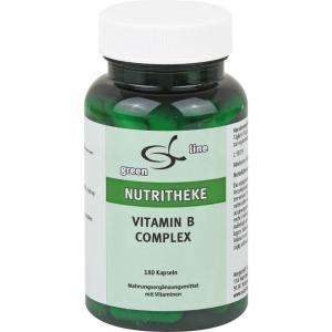 VITAMIN B COMPLEX Kapseln