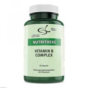 VITAMIN B COMPLEX Kapseln