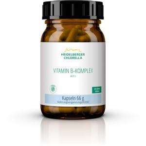 VITAMIN B KOMPLEX aktiv Kapseln