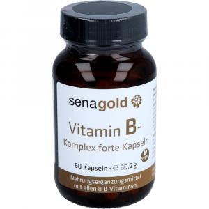VITAMIN B-KOMPLEX forte Kapseln