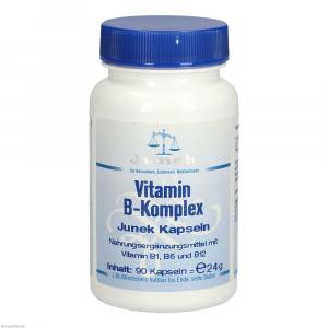 VITAMIN B KOMPLEX Junek Kapseln