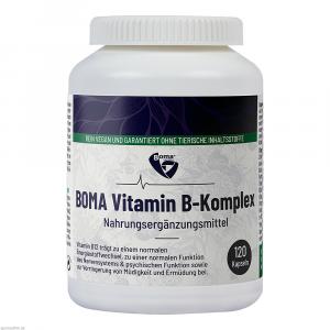 VITAMIN B KOMPLEX Kapseln
