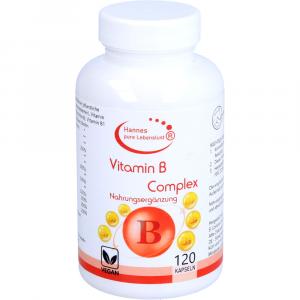 VITAMIN B KOMPLEX Kapseln