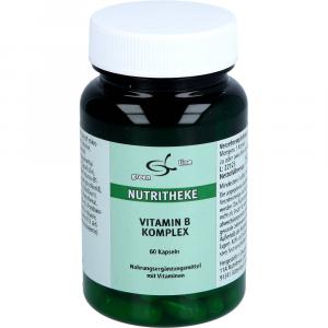 VITAMIN B KOMPLEX Kapseln