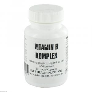 VITAMIN B KOMPLEX Kapseln
