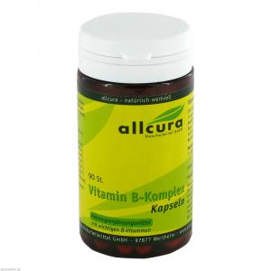 VITAMIN B KOMPLEX Kapseln